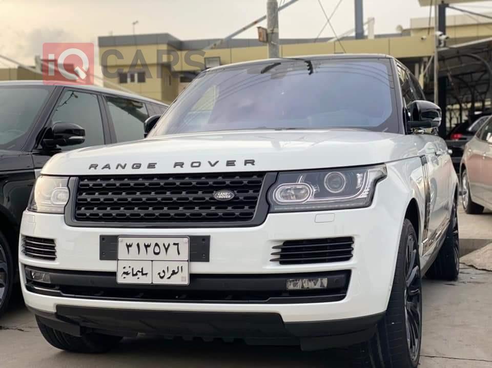 Land Rover Range Rover Vogue